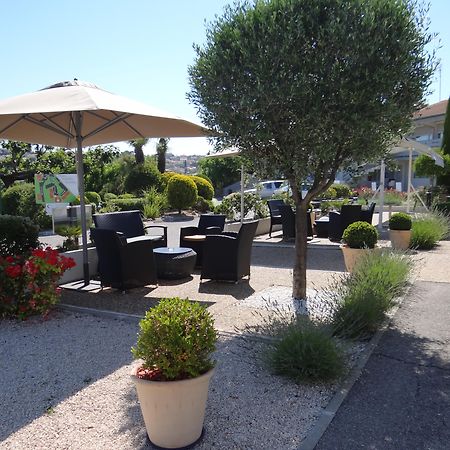 Hotel Campanile Marseille Saint Antoine Exterior foto