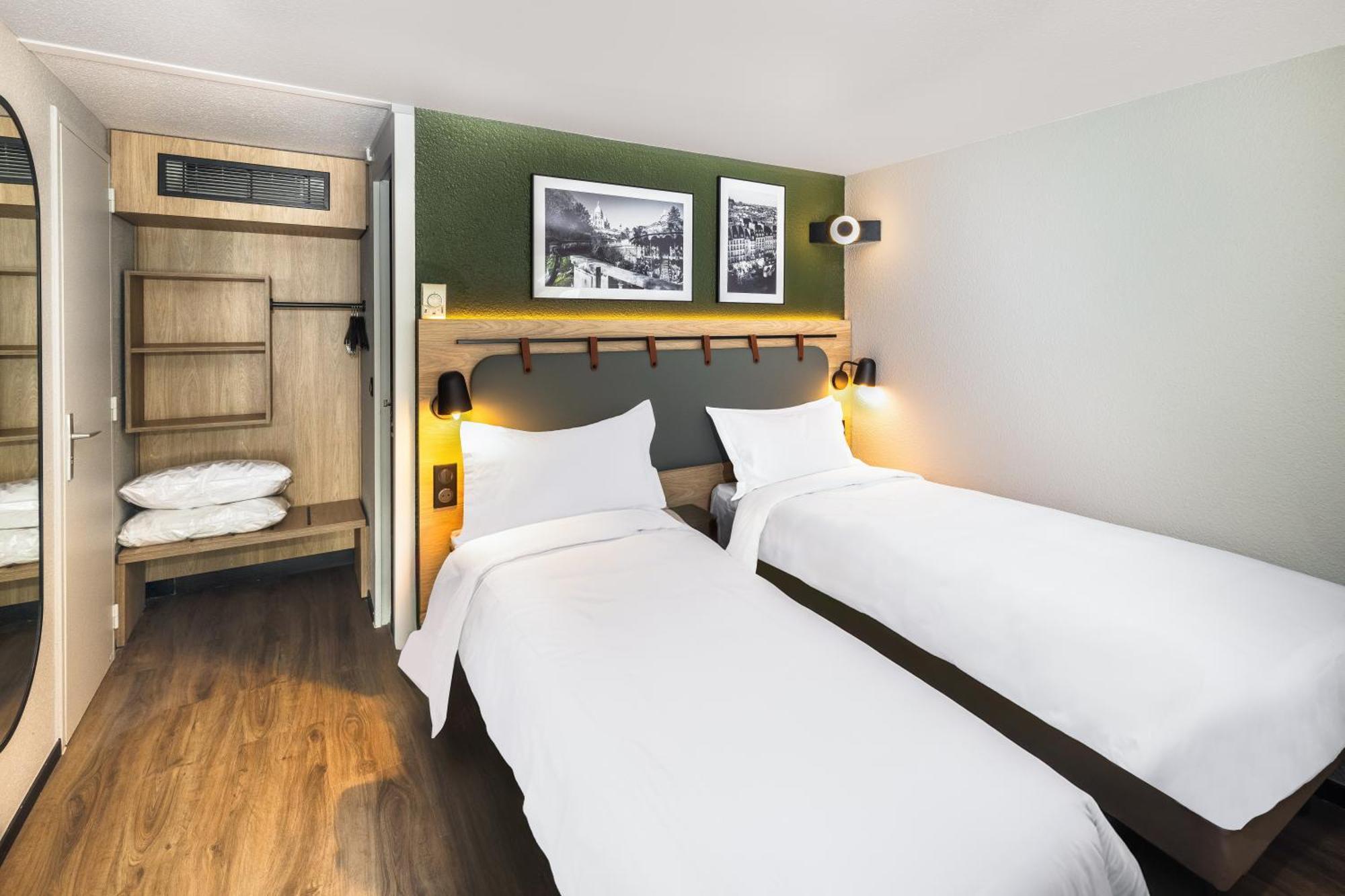 Hotel Campanile Marseille Saint Antoine Exterior foto